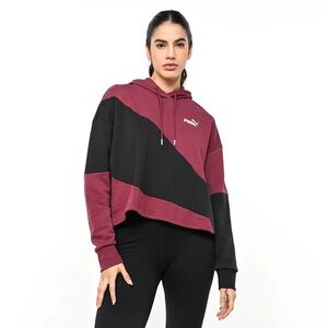 31. Puma Block Hoody